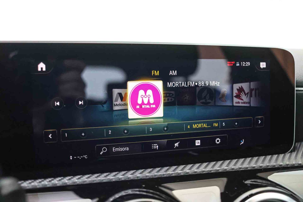 Mercedes Clase A A 180 d - Foto 54