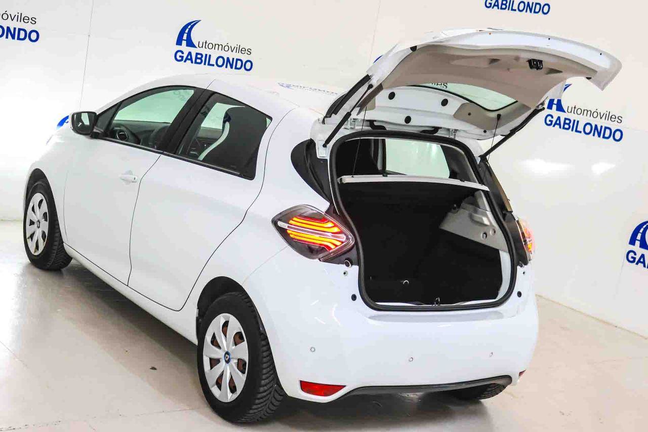 Renault Zoe Business 80 kW R110 Batería 50kWh - Foto 25