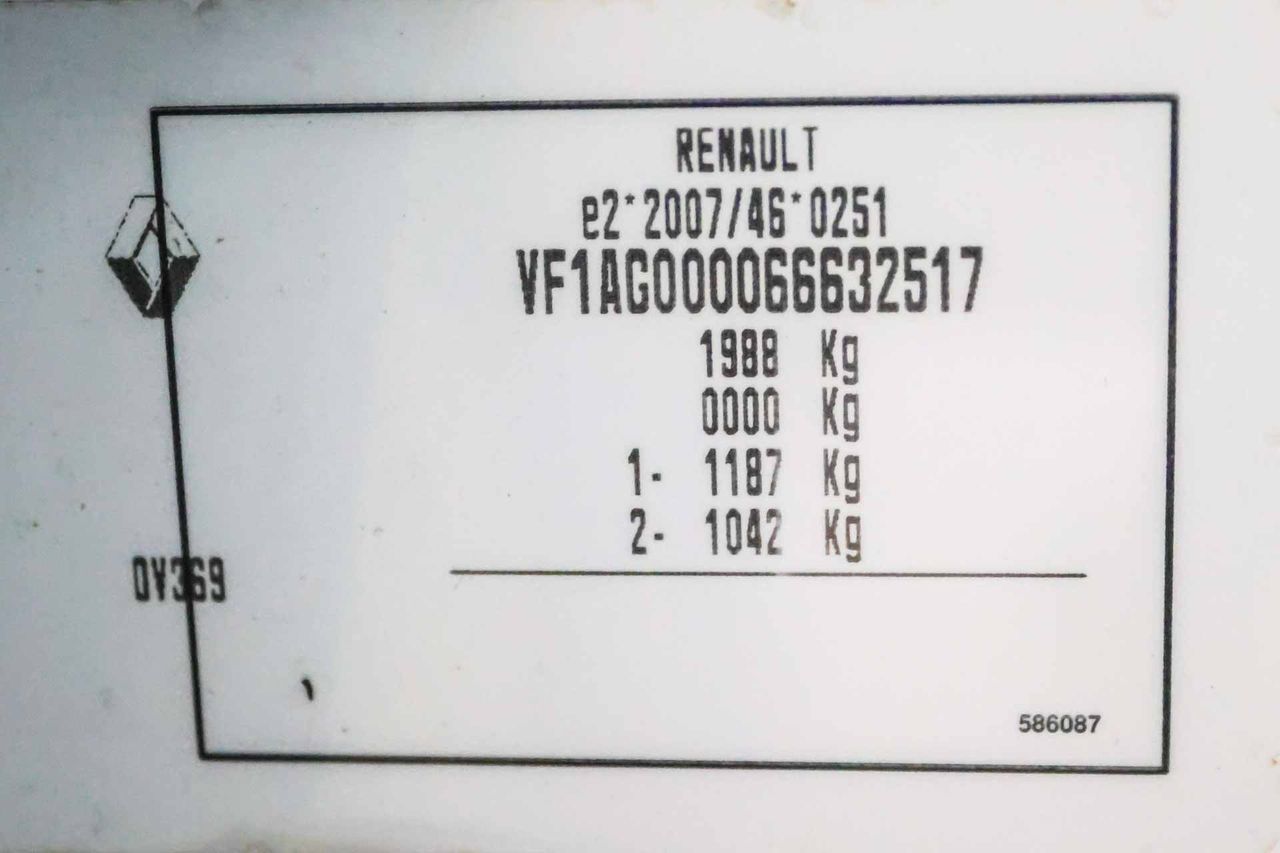 Renault Zoe Business 80 kW R110 Batería 50kWh - Foto 8