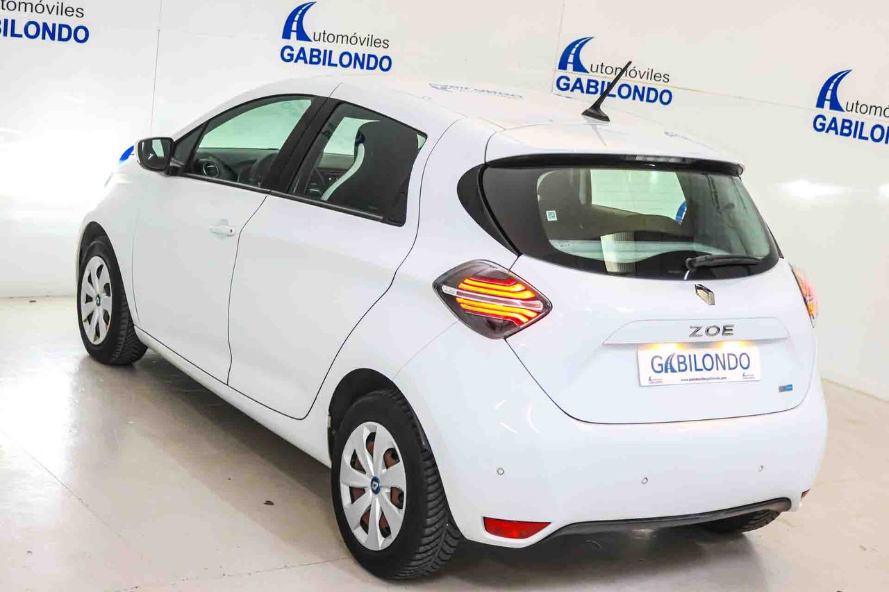 Renault Zoe Business 80 kW R110 Batería 50kWh - Foto 17