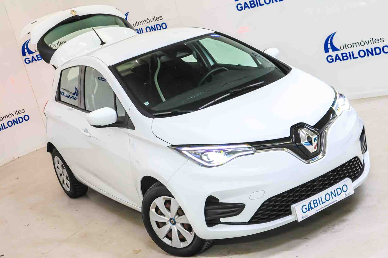 Renault Zoe Business 80 kW R110 Batería 50kWh - Foto 24