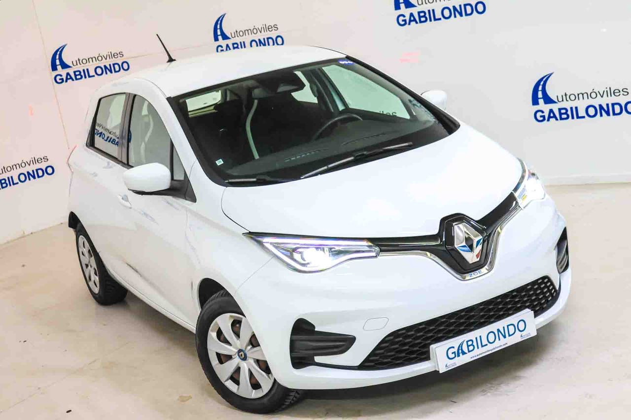 Renault Zoe Business 80 kW R110 Batería 50kWh - Foto 16