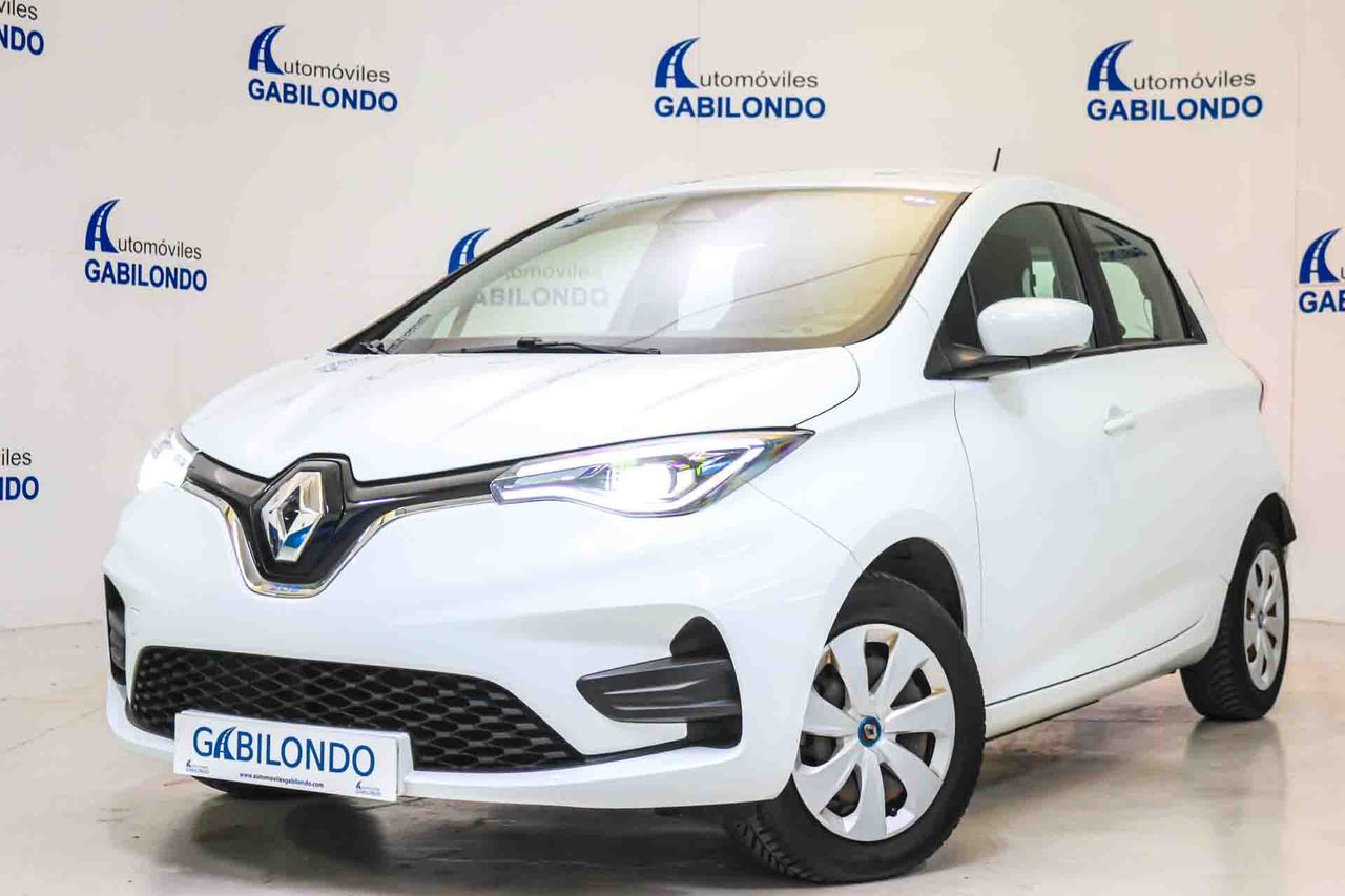 Renault Zoe Business 80 kW R110 Batería 50kWh - Foto 12