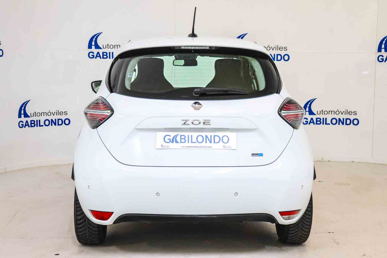 Renault Zoe Business 80 kW R110 Batería 50kWh - Foto 5
