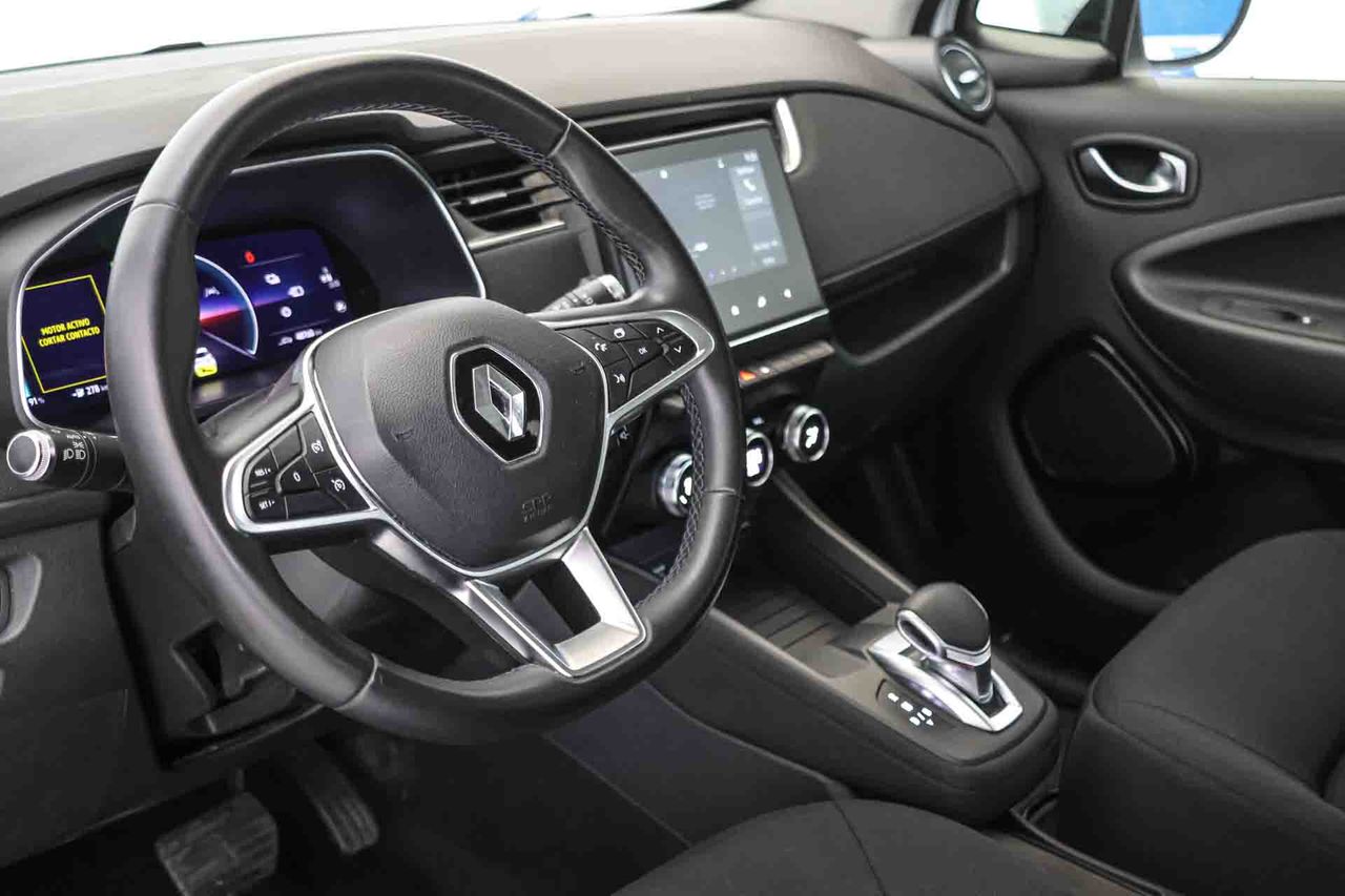 Renault Zoe Business 80 kW R110 Batería 50kWh - Foto 6