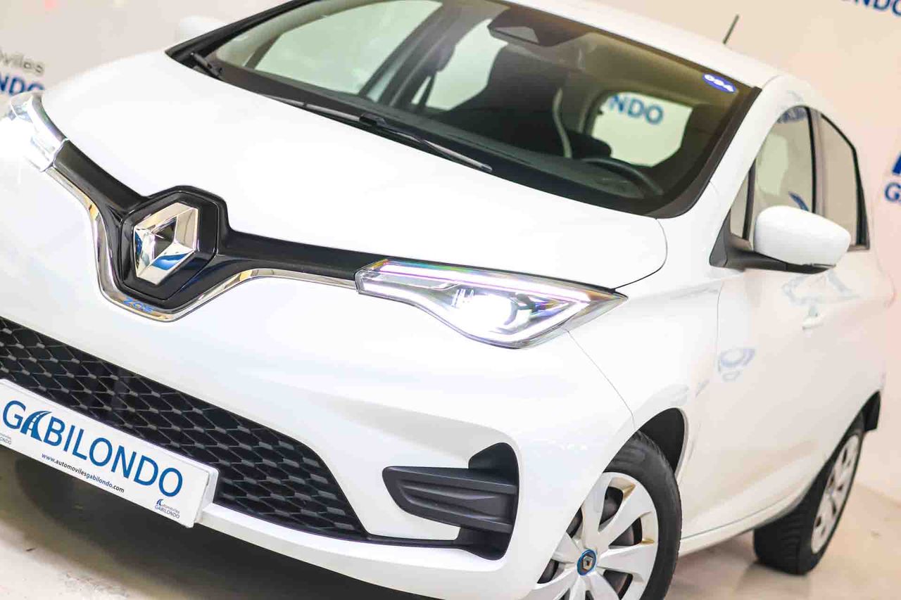Renault Zoe Business 80 kW R110 Batería 50kWh - Foto 28