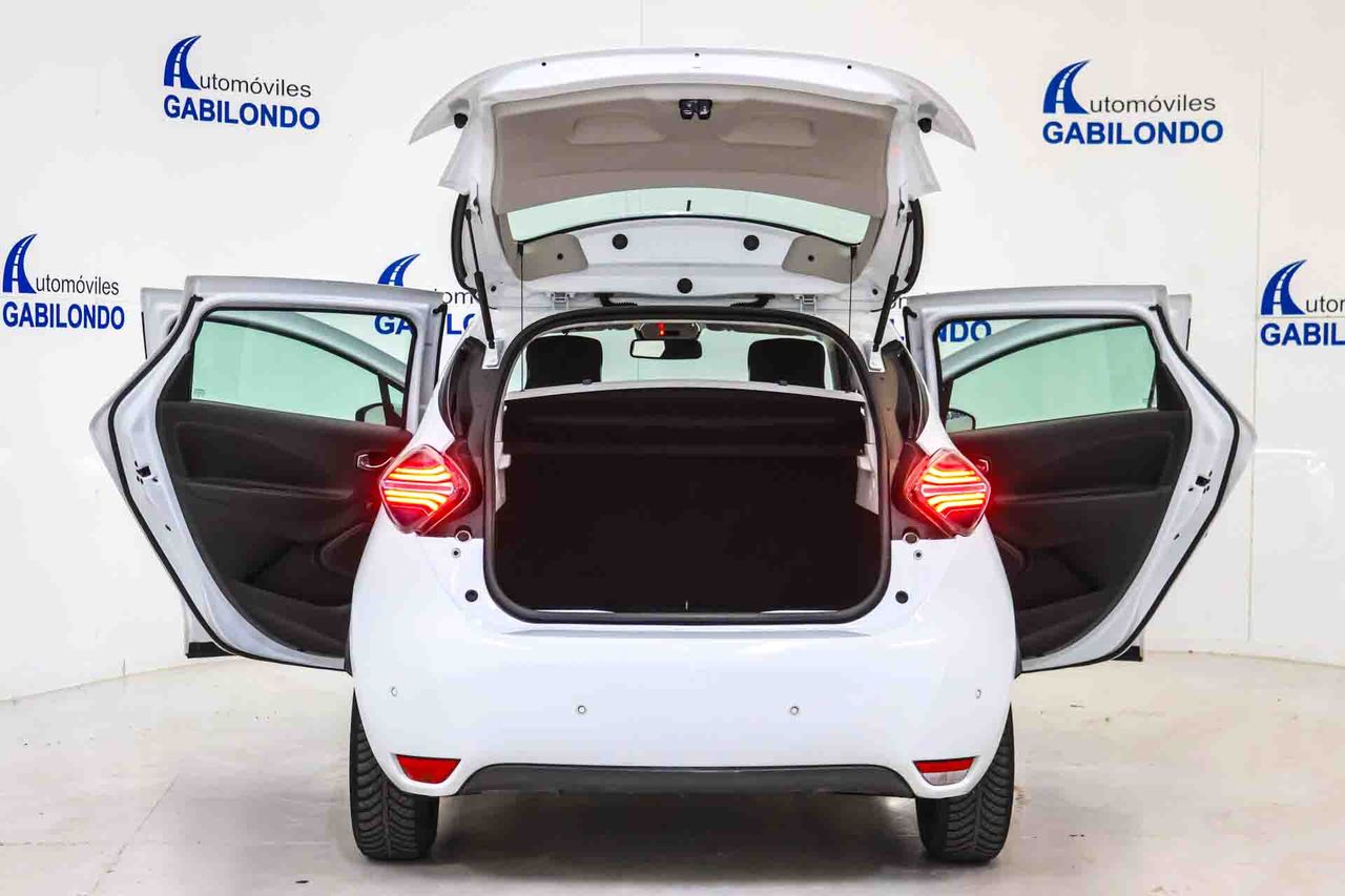 Renault Zoe Business 80 kW R110 Batería 50kWh - Foto 27