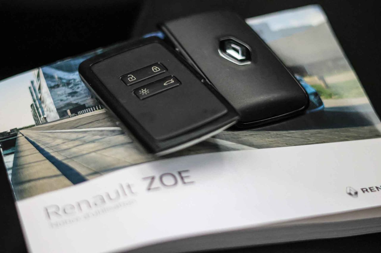 Renault Zoe Business 80 kW R110 Batería 50kWh - Foto 67