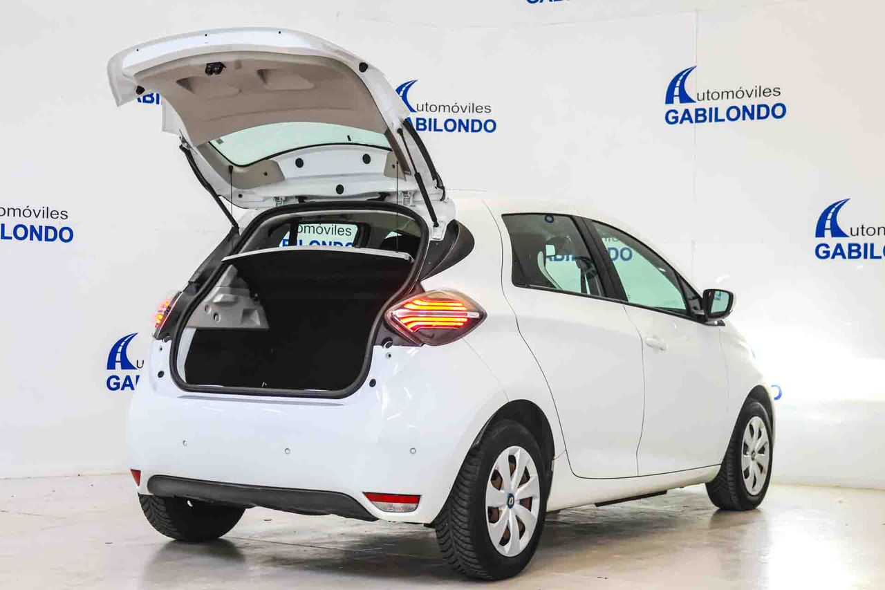 Renault Zoe Business 80 kW R110 Batería 50kWh - Foto 21