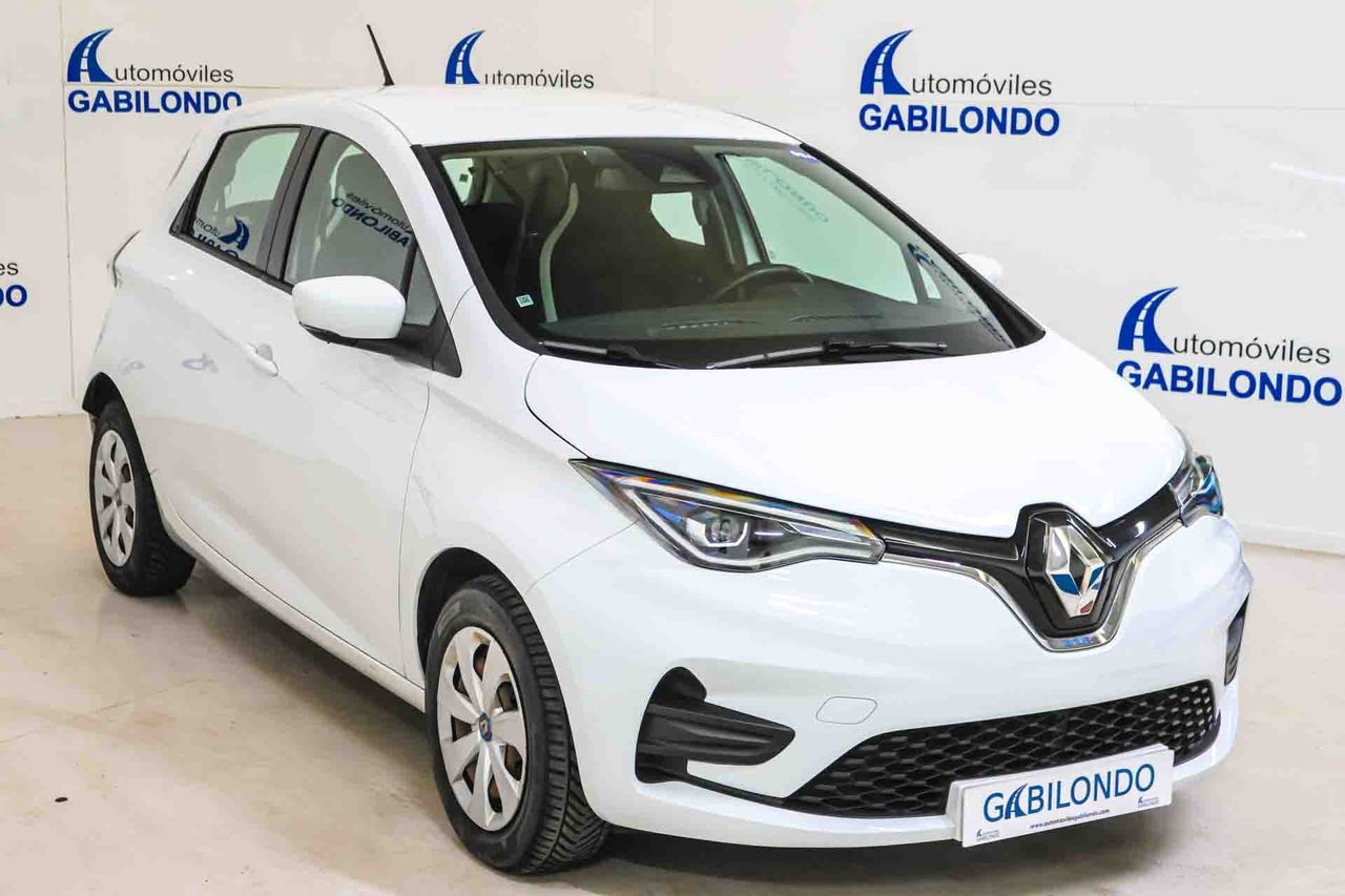 Renault Zoe Business 80 kW R110 Batería 50kWh - Foto 4