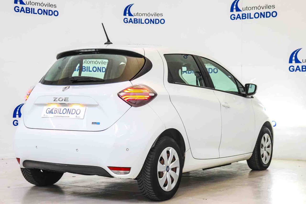 Renault Zoe Business 80 kW R110 Batería 50kWh - Foto 13