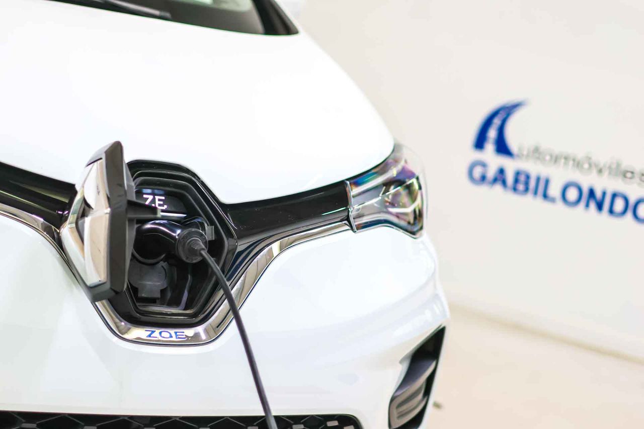Renault Zoe Business 80 kW R110 Batería 50kWh - Foto 10