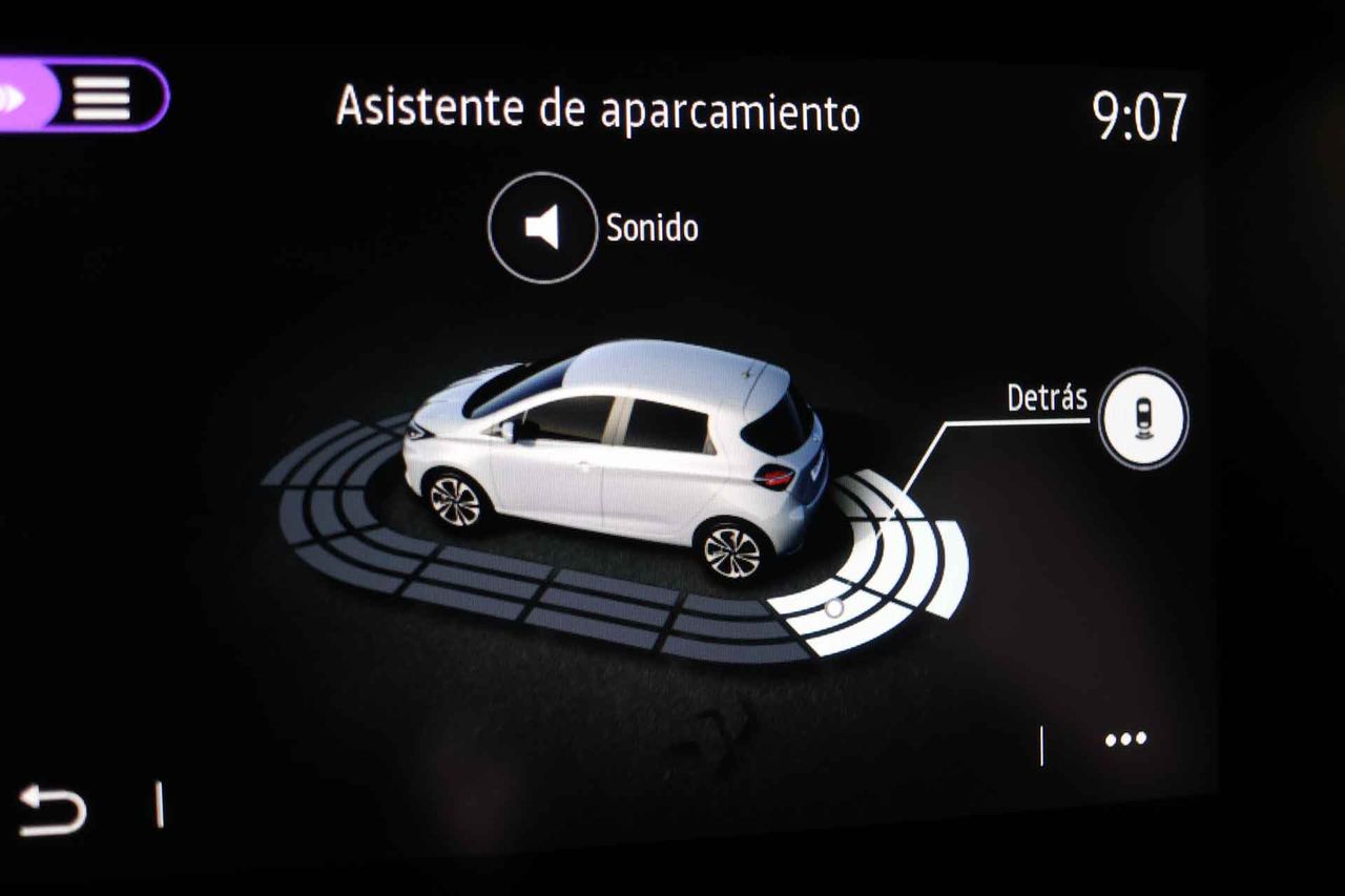 Renault Zoe Business 80 kW R110 Batería 50kWh - Foto 63