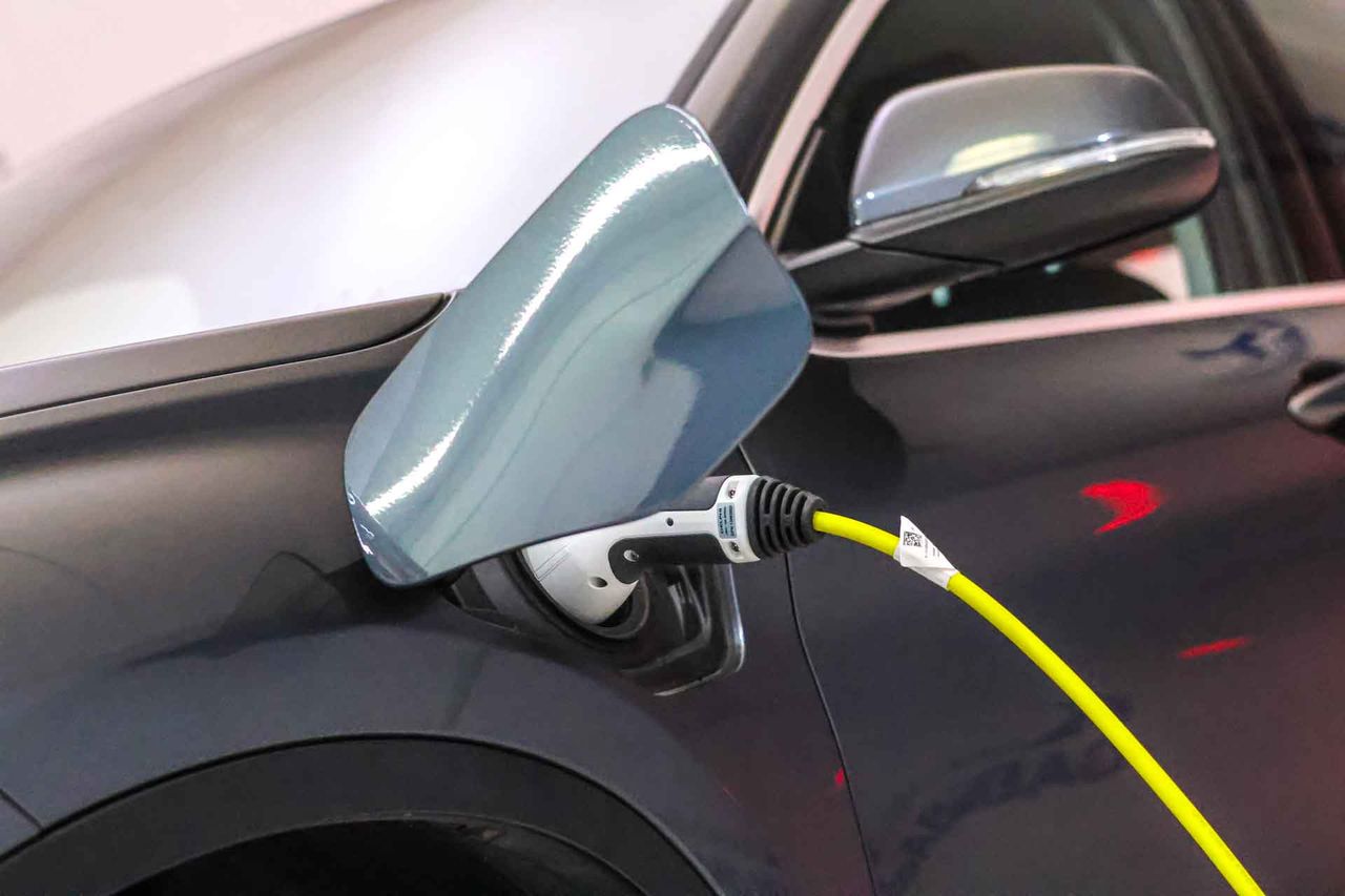 BMW X1 xDrive25e Business Design - Foto 10