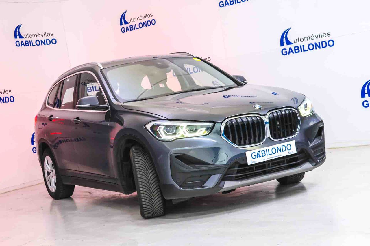 BMW X1 xDrive25e Business Design - Foto 16