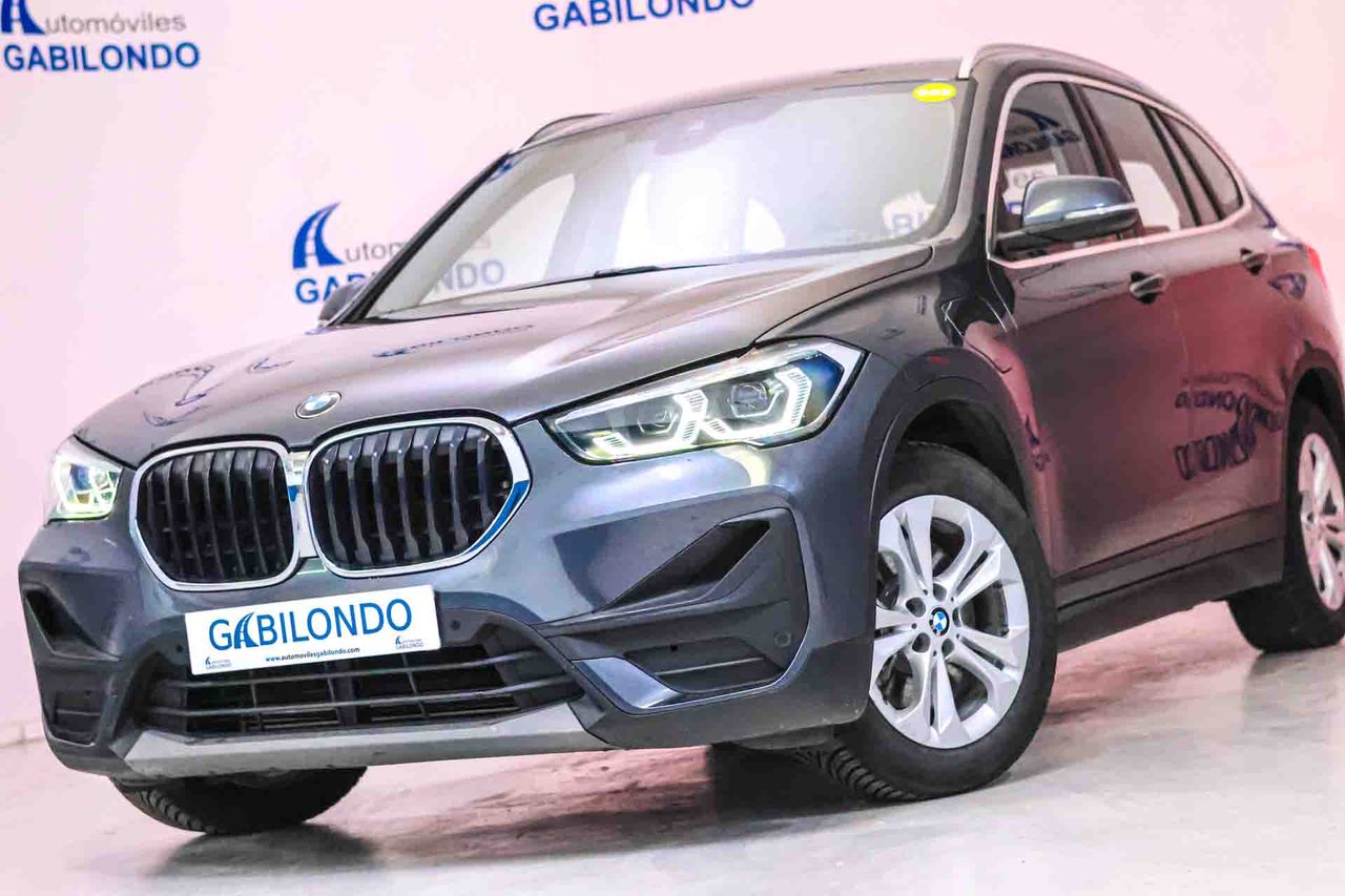 BMW X1 xDrive25e Business Design - Foto 26