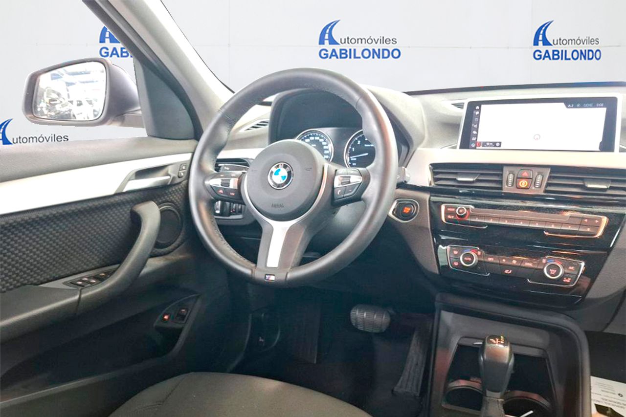 BMW X1 xDrive25e Business Design - Foto 6