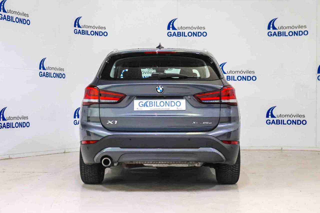 BMW X1 xDrive25e Business Design - Foto 5