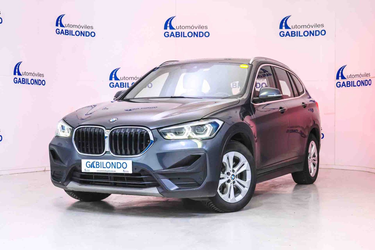 BMW X1 xDrive25e Business Design - Foto 12