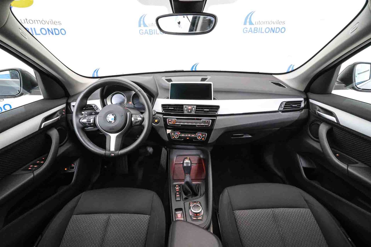 BMW X1 xDrive25e Business Design - Foto 35