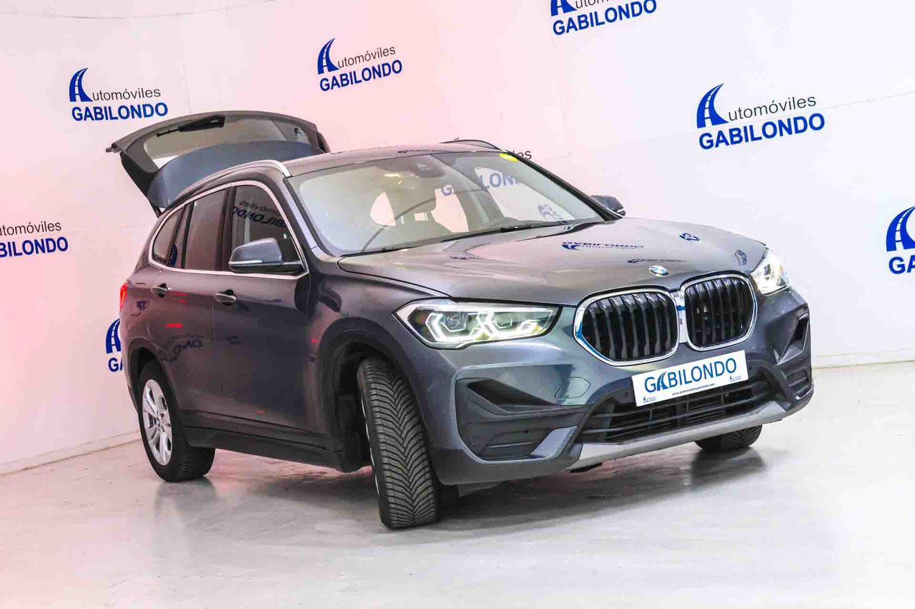 BMW X1 xDrive25e Business Design - Foto 24