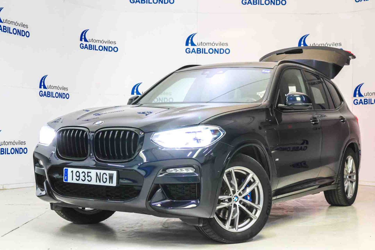 BMW X3 xDrive30e MSport - Foto 19