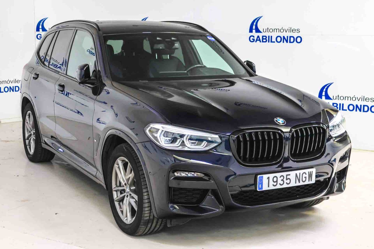 BMW X3 xDrive30e MSport - Foto 4