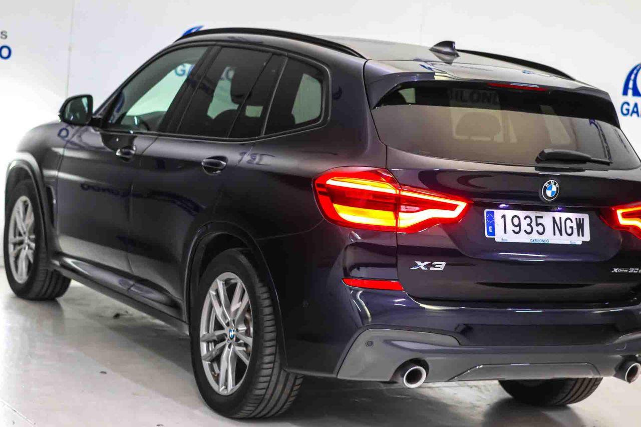 BMW X3 xDrive30e MSport - Foto 31