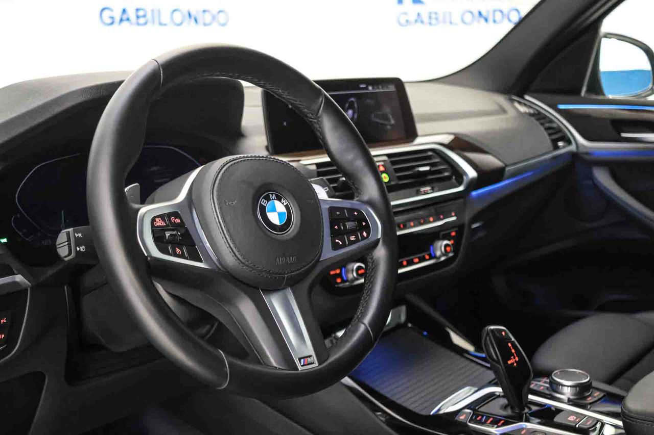 BMW X3 xDrive30e MSport - Foto 6