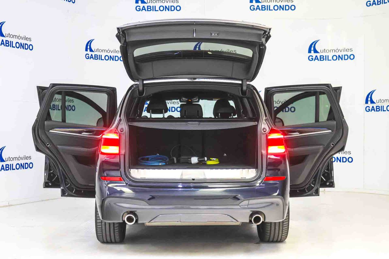 BMW X3 xDrive30e MSport - Foto 29