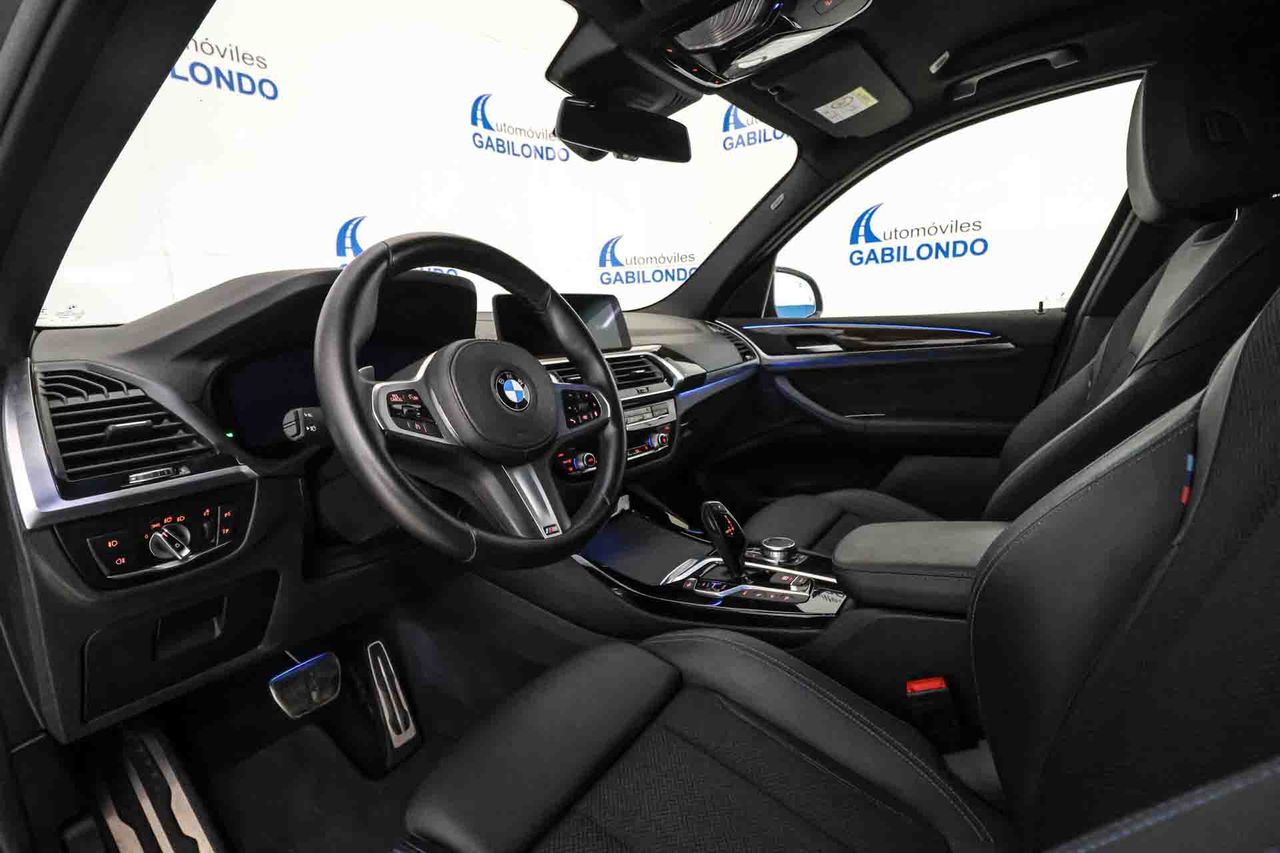 BMW X3 xDrive30e MSport - Foto 32
