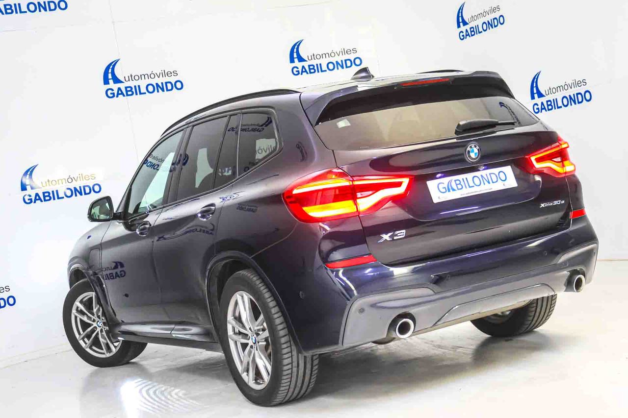 BMW X3 xDrive30e MSport - Foto 15