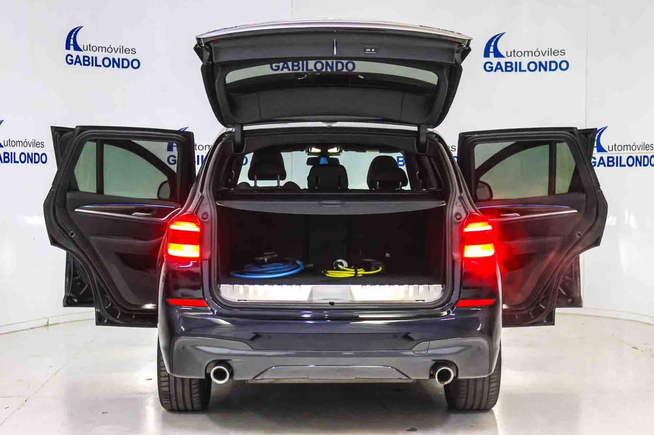 BMW X3 xDrive30e MSport - Foto 28