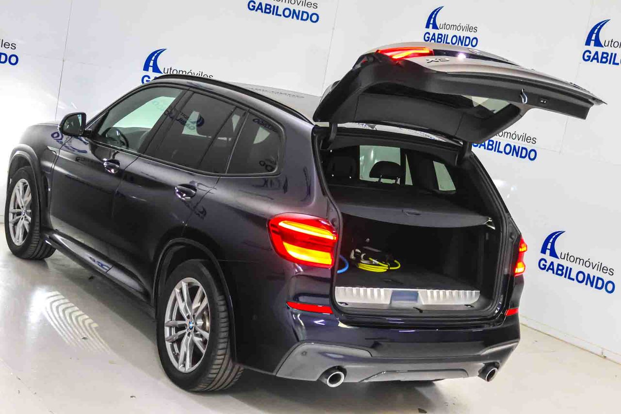 BMW X3 xDrive30e MSport - Foto 24