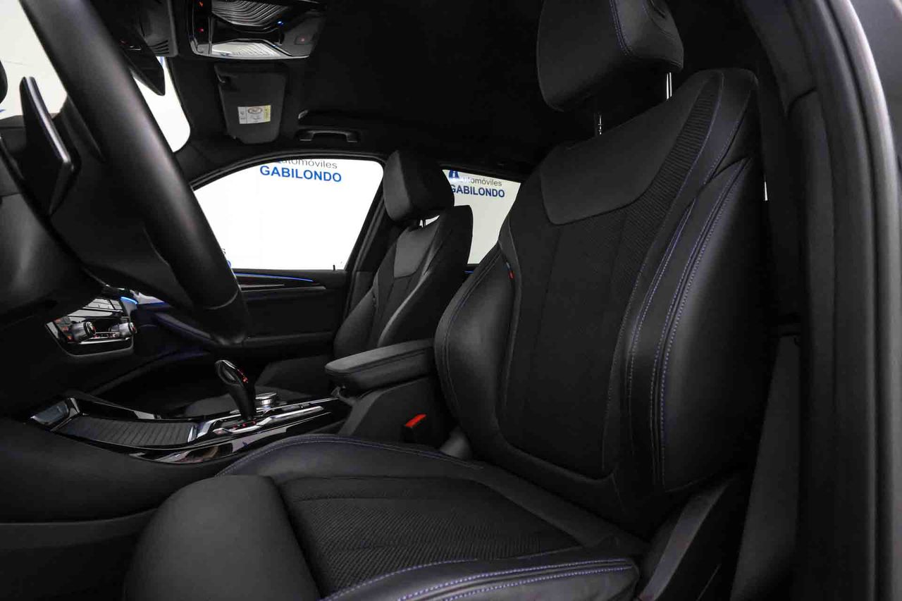 BMW X3 xDrive30e MSport - Foto 32