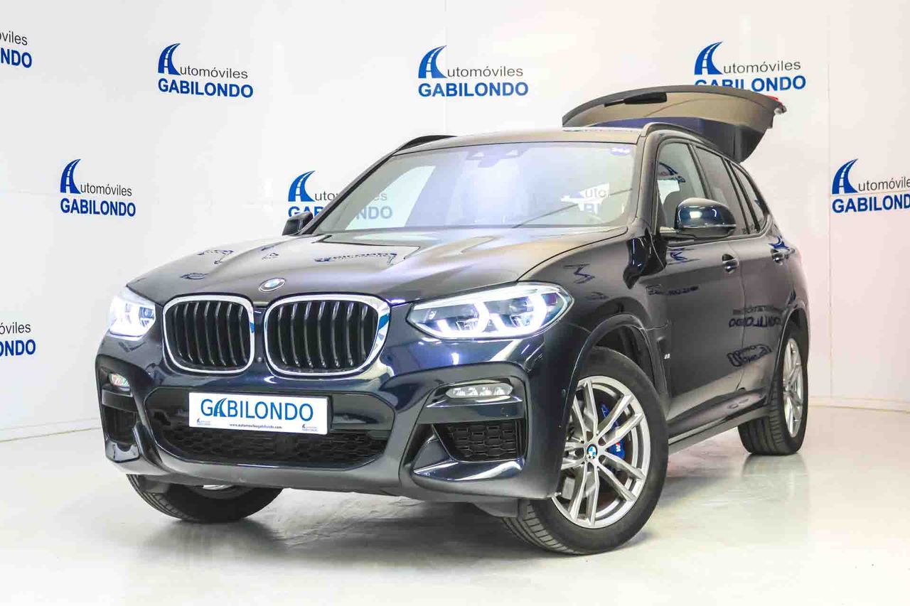 BMW X3 xDrive30e MSport - Foto 18