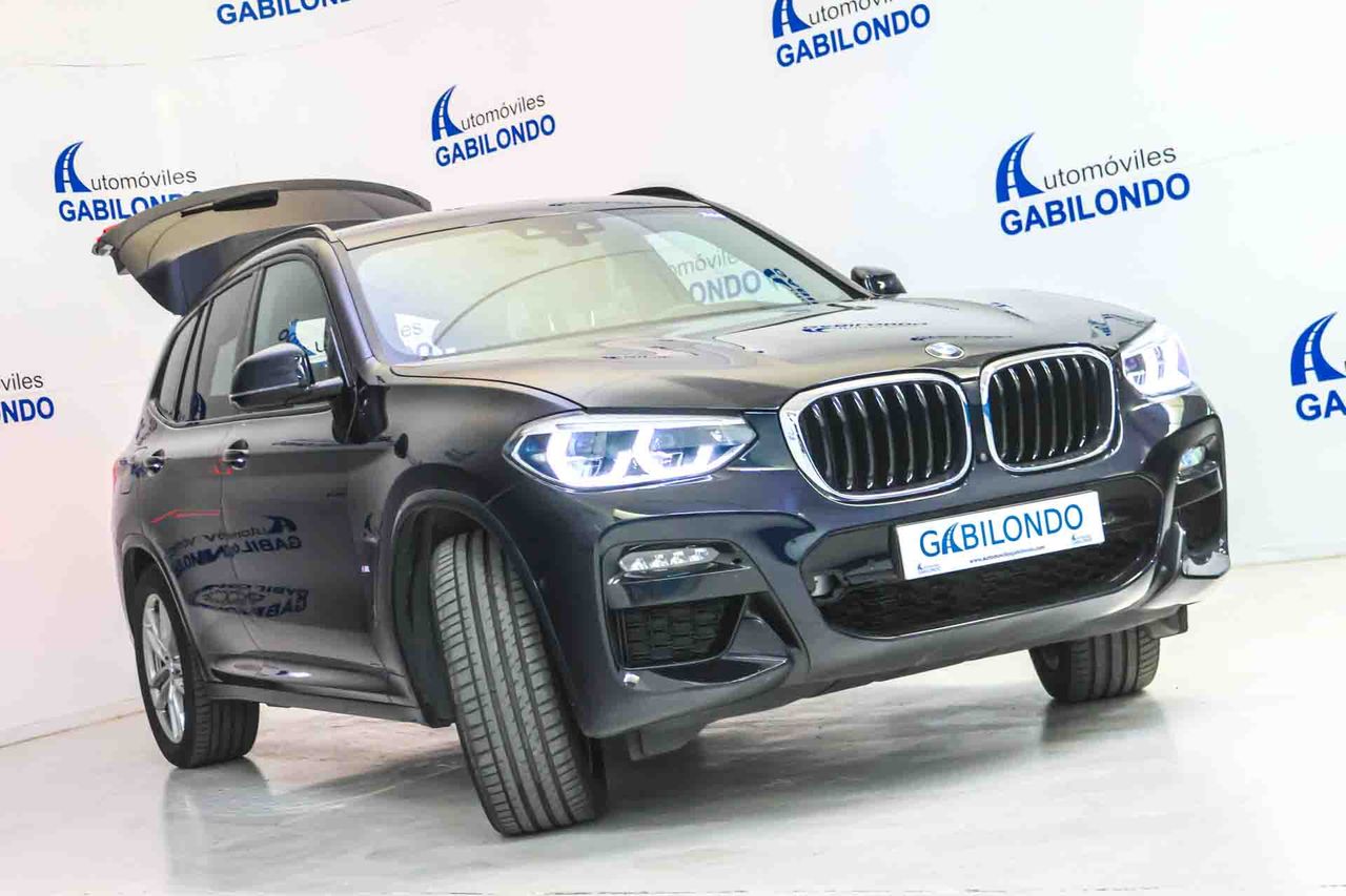 BMW X3 xDrive30e MSport - Foto 22