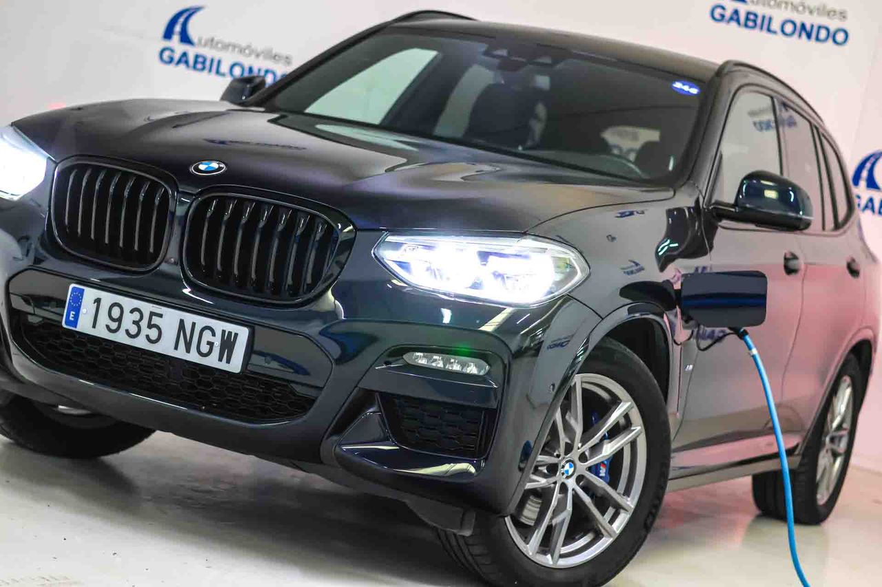 BMW X3 xDrive30e MSport - Foto 9