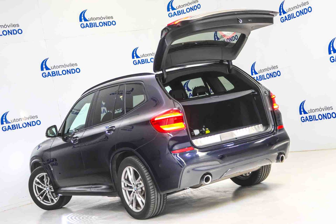 BMW X3 xDrive30e MSport - Foto 23