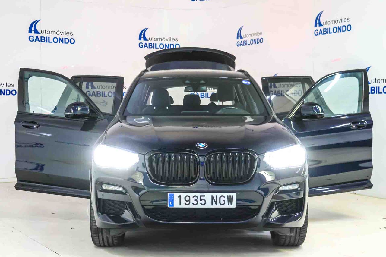 BMW X3 xDrive30e MSport - Foto 27
