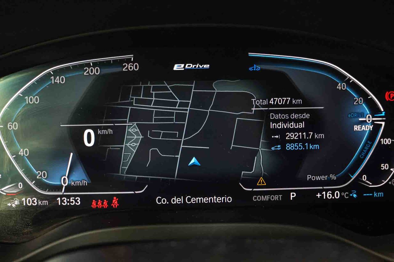 BMW X3 xDrive30e MSport - Foto 45