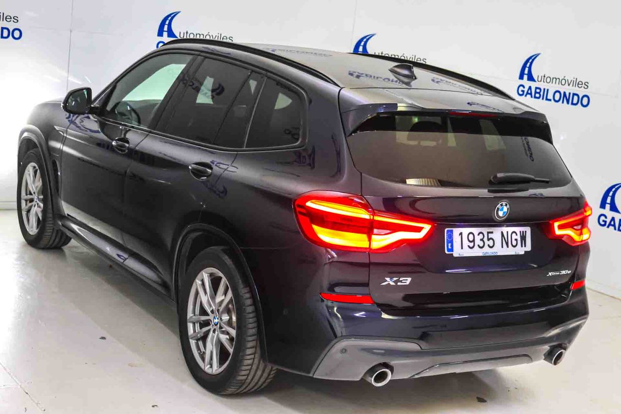 BMW X3 xDrive30e MSport - Foto 16