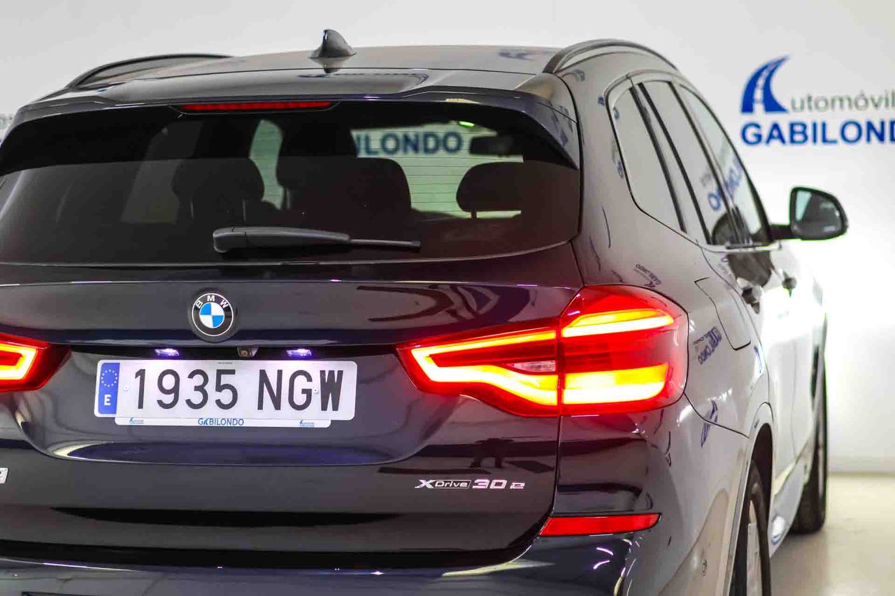 BMW X3 xDrive30e MSport - Foto 21