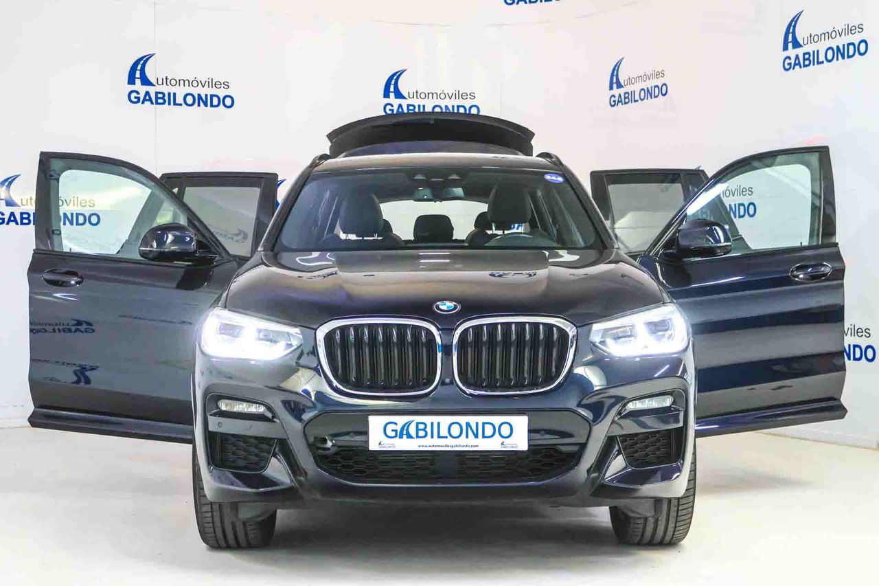 BMW X3 xDrive30e MSport - Foto 27