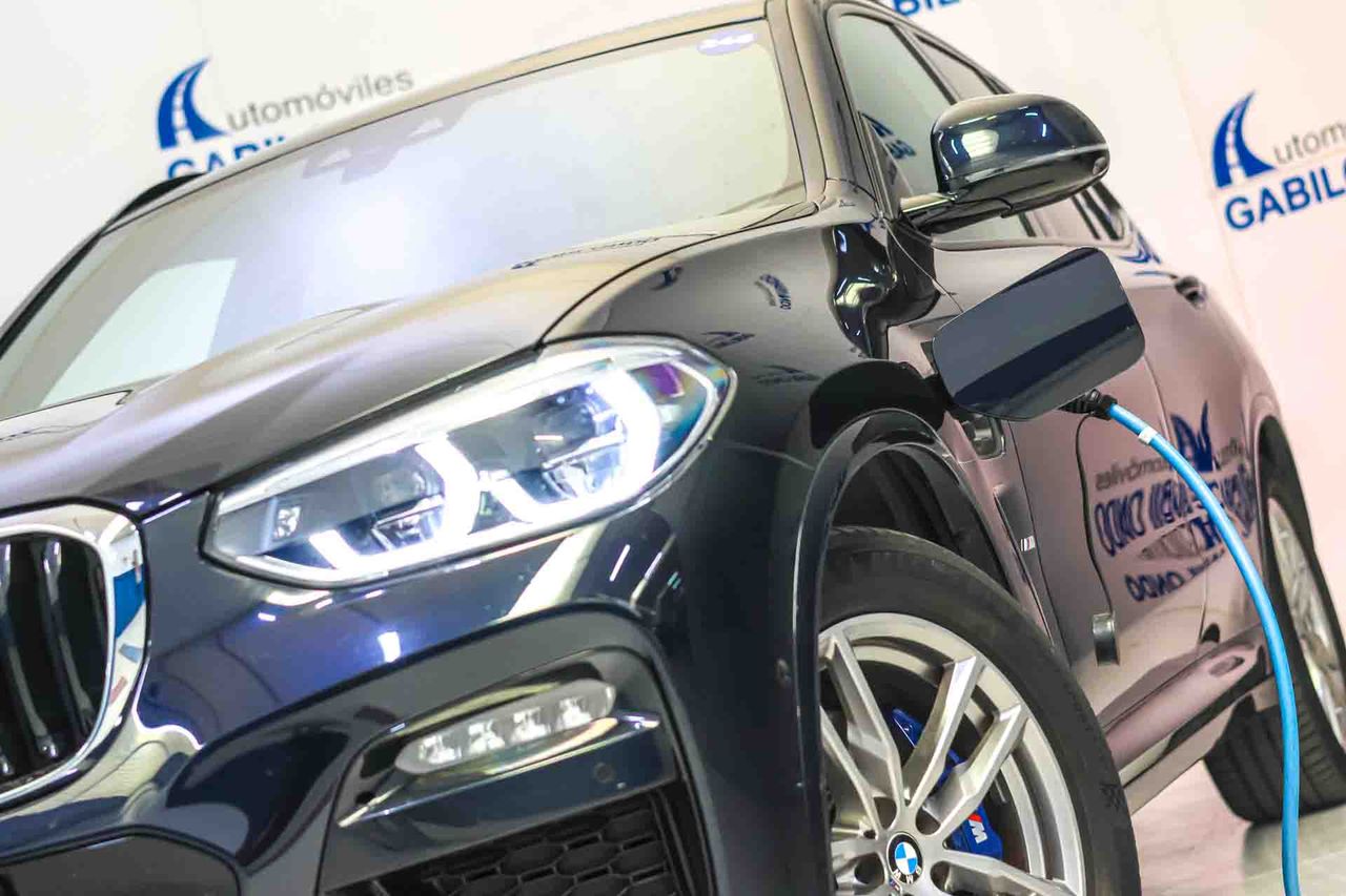 BMW X3 xDrive30e MSport - Foto 10