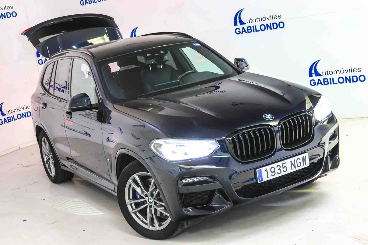 BMW X3 xDrive30e MSport - Foto 23