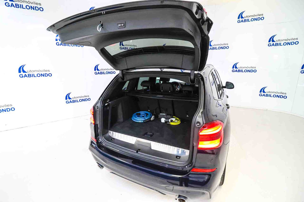 BMW X3 xDrive30e MSport - Foto 56