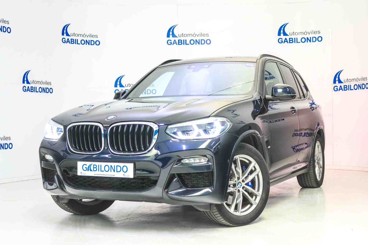 BMW X3 xDrive30e MSport - Foto 11