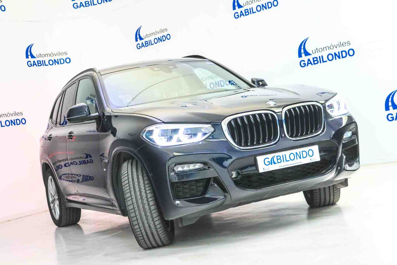 BMW X3 xDrive30e MSport - Foto 14