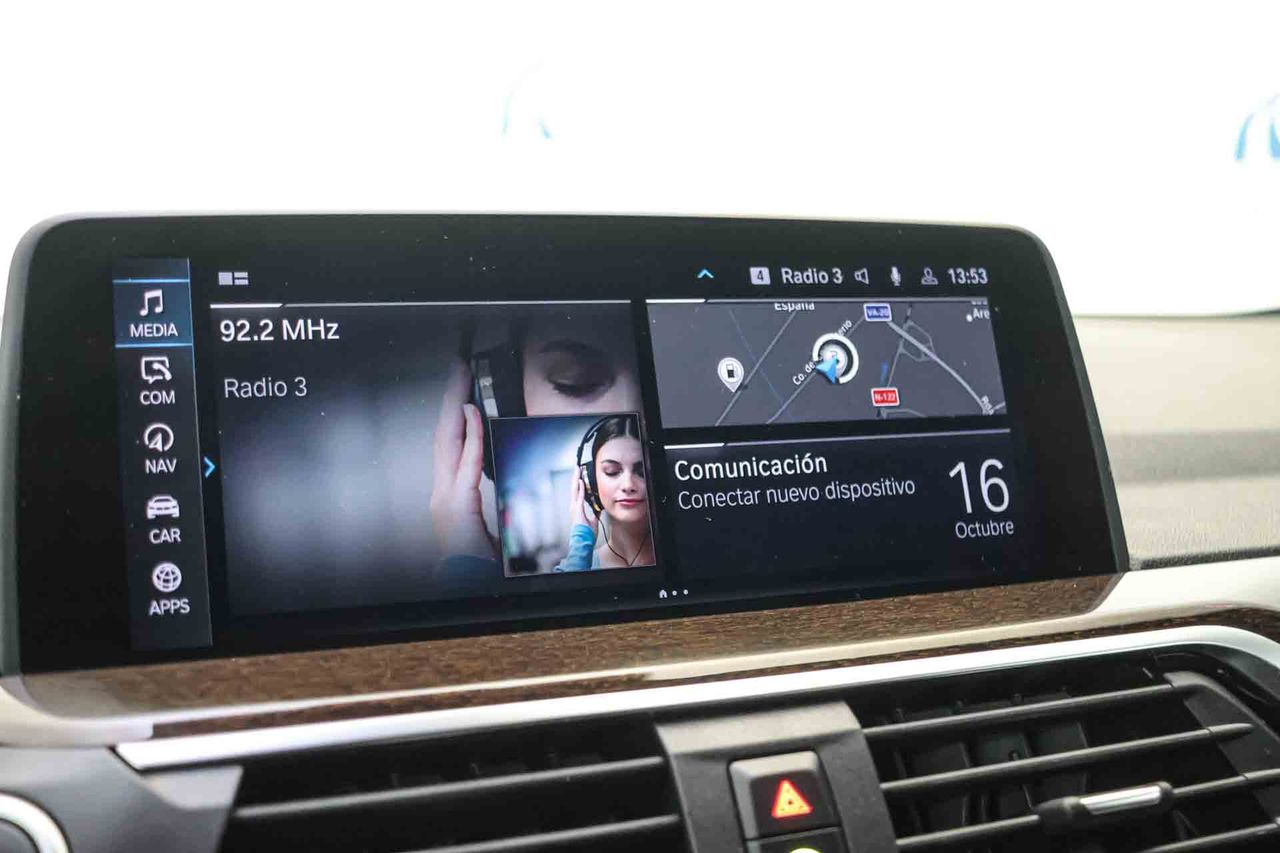 BMW X3 xDrive30e MSport - Foto 60